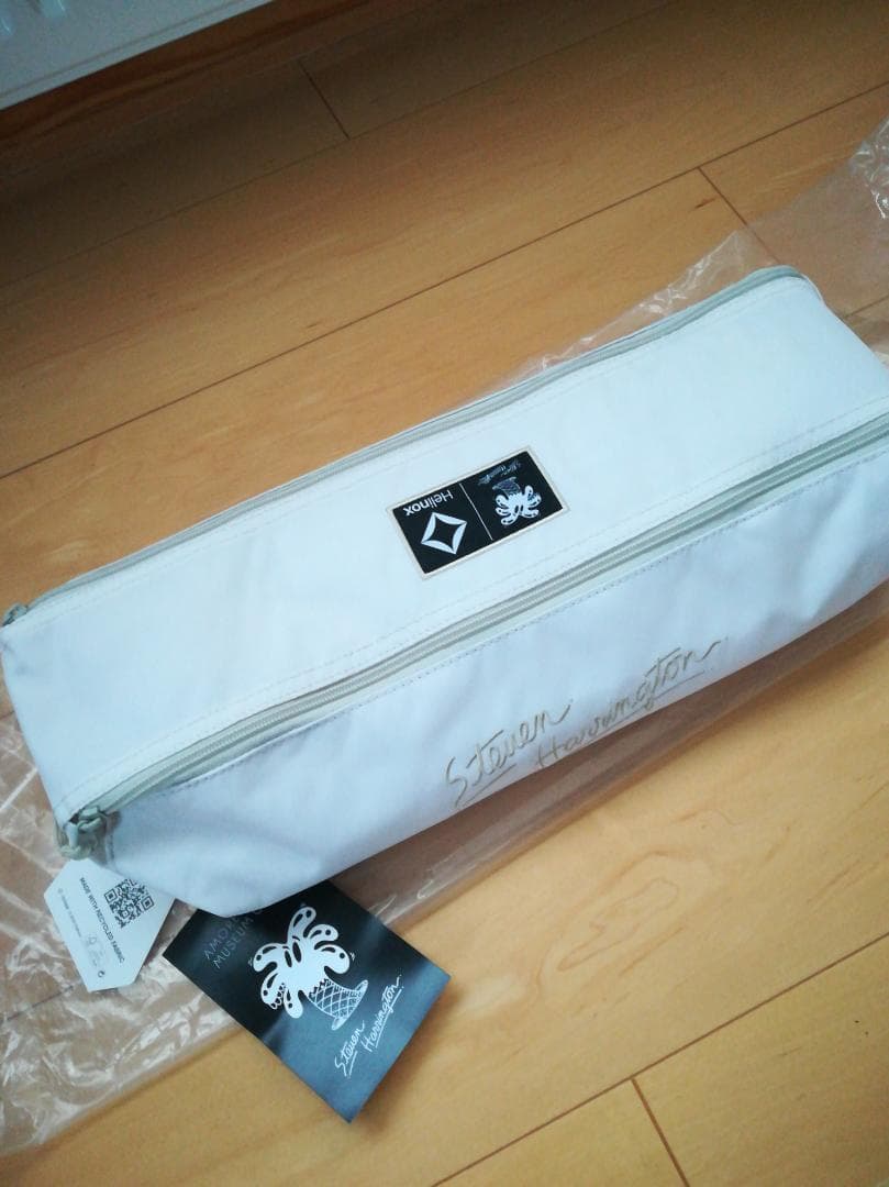 Helinox Steven Harrington チェア ホワイト