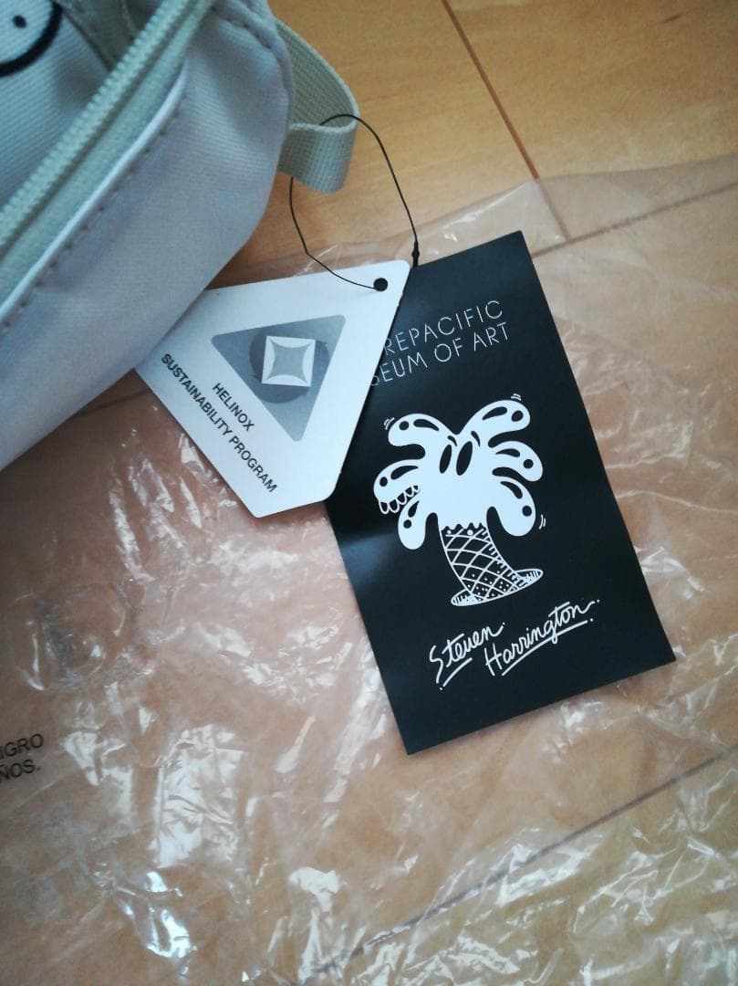 Helinox Steven Harrington チェア ホワイト