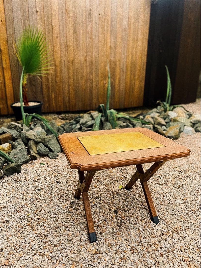 テーブル・チェア・ハンモック oldsea Vintage NORAs frame side 400