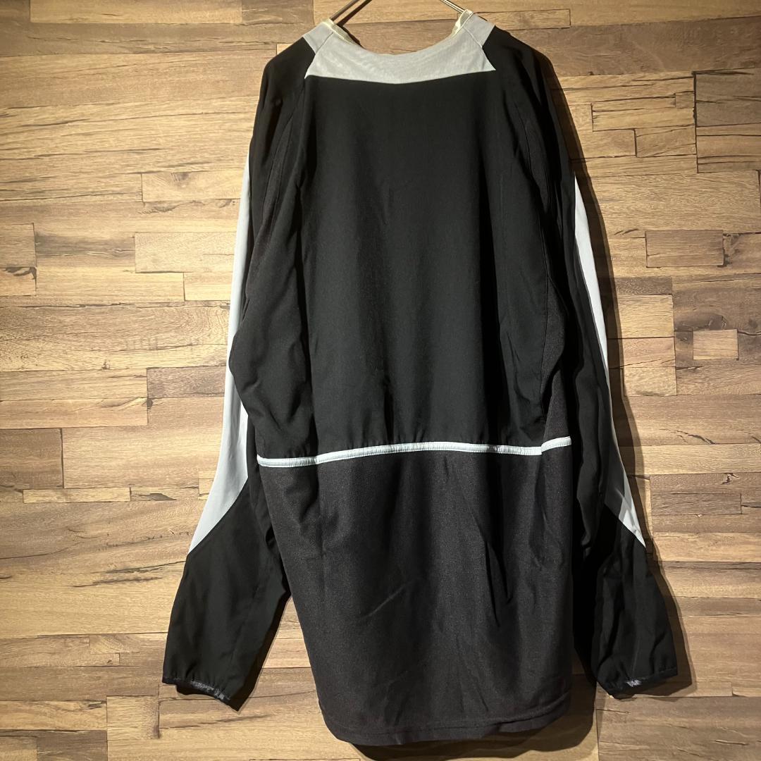 NIKE　02-04　マンチェスターユナイテッド　ユニフォーム　長袖　サイズXL