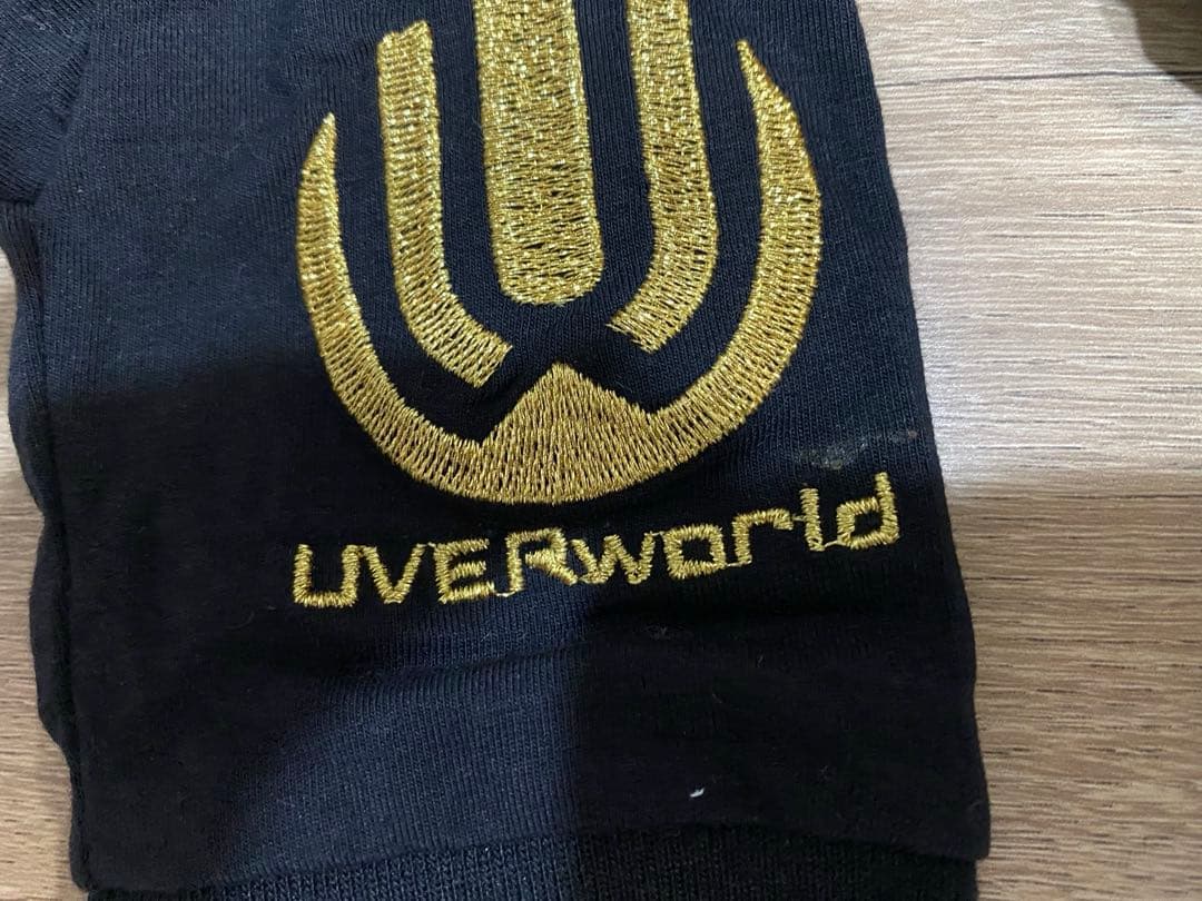 UVERworld グローブ　ウーバー