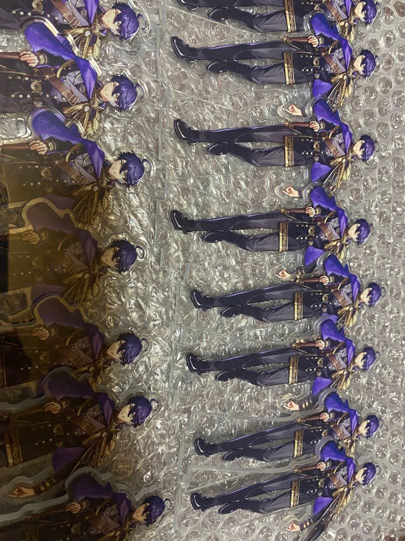 本日のみ　20個セット シクフォニ結成1周年記念グッズ いるま アクスタ ACE