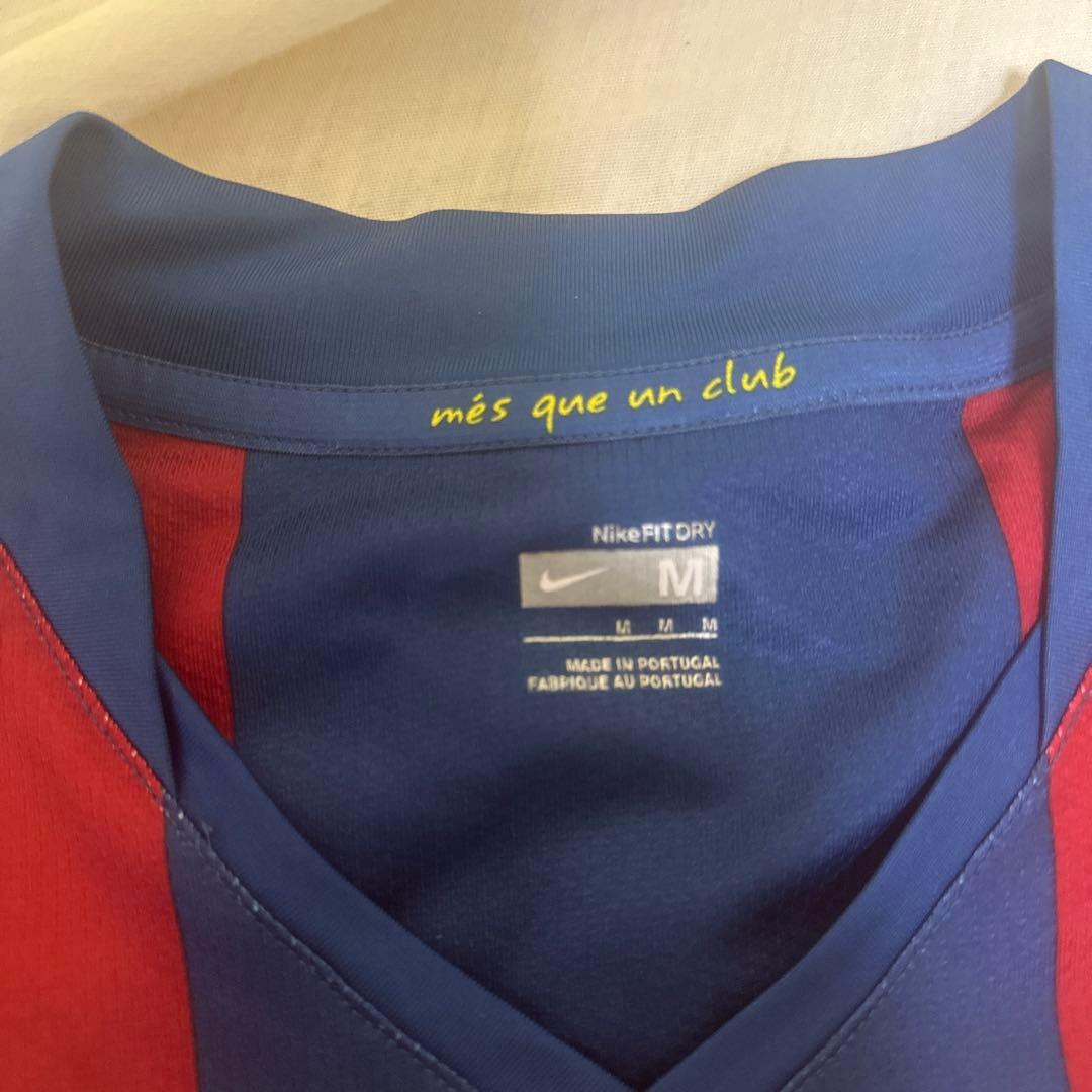 FCバルセロナ1957-2007公式ユニフォーム