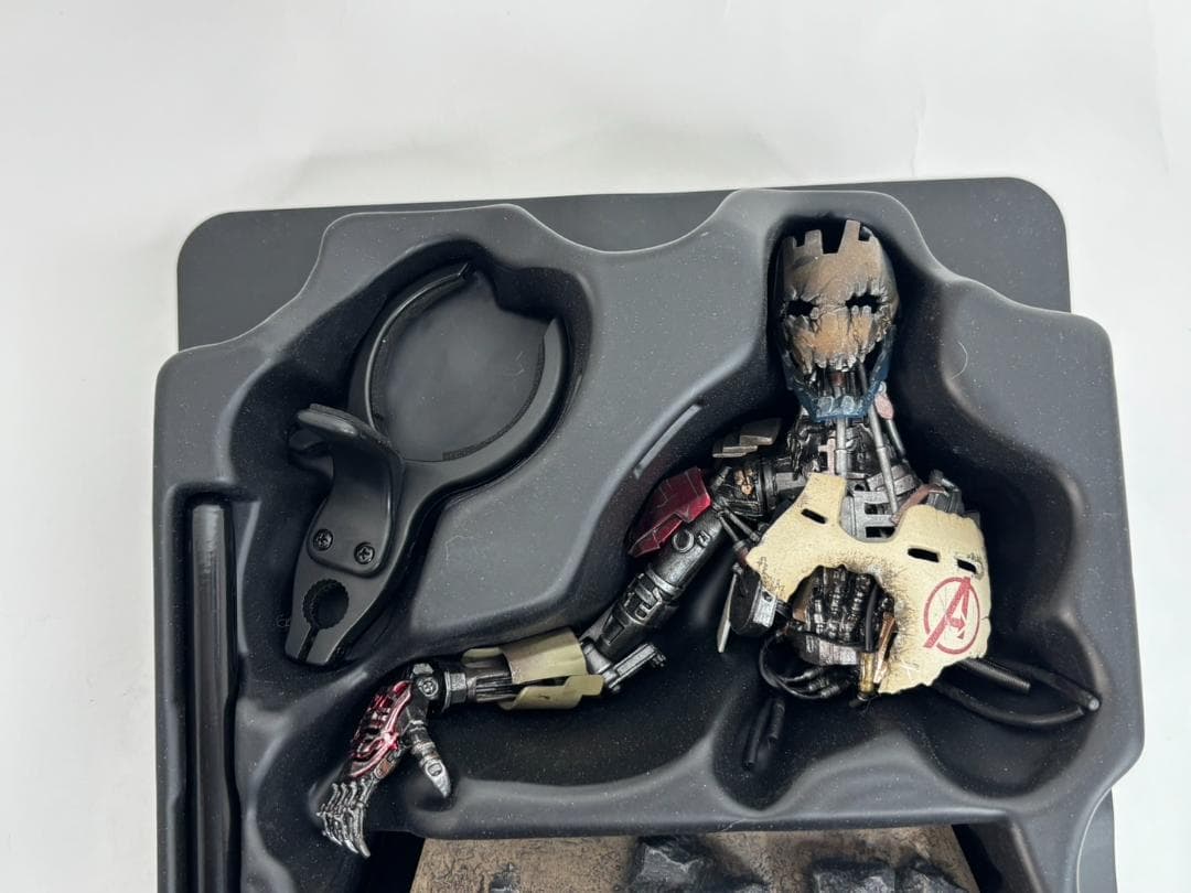 アイアンマン ムービーマスターピース 1/6スケール アベンジャーズ マーク3