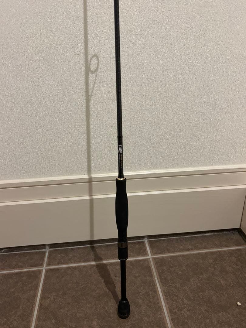 レイドジャパン　グラディエーターアンチ65MS スピンボーダー　スピニングロッド