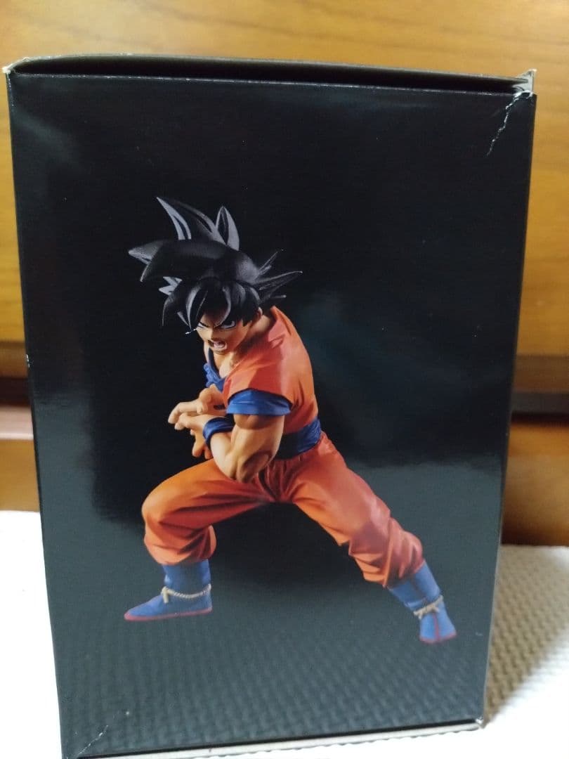 2016年度 ドラゴンボール　SON GOKOU　HG　孫悟空　受注生産