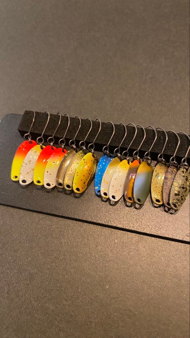 なぶら家　チップ0.8g/0.6g/0.4g オリカラ