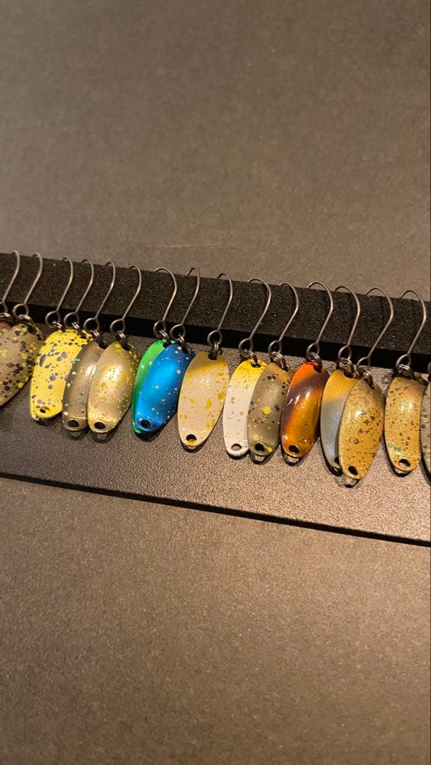 なぶら家　チップ0.8g/0.6g/0.4g オリカラ