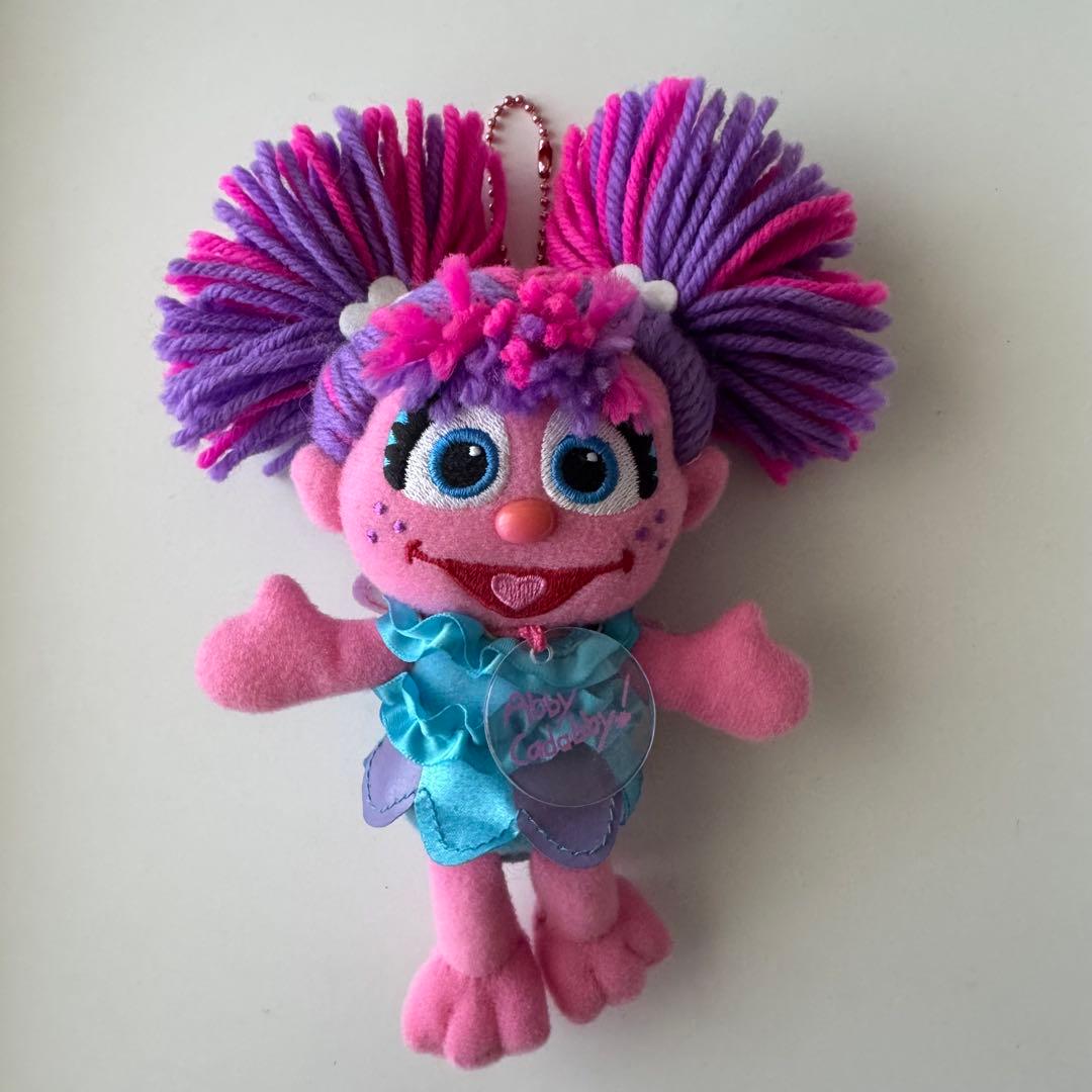 Abbey アビー キーホルダー