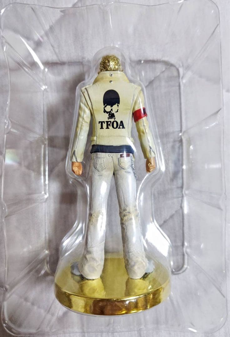 awgjmpa クローズ & WORST ブラックリスト 河内鉄生 金