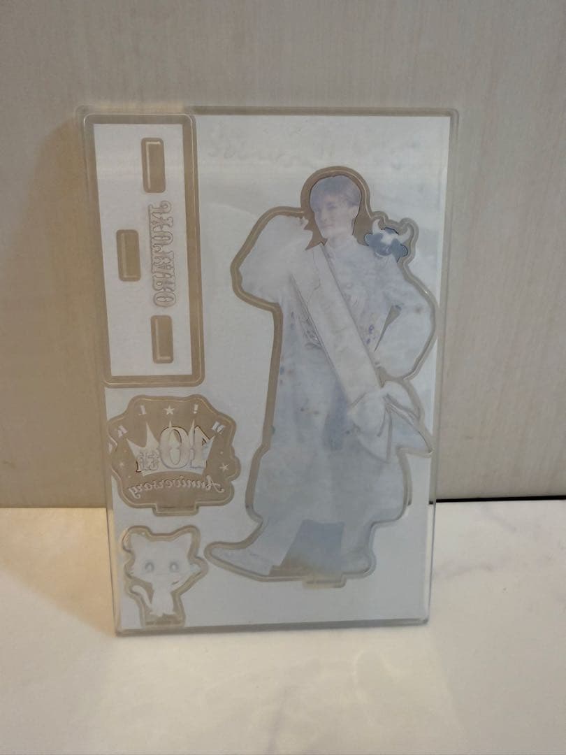 山中柔太朗 アクスタ キャンドリ アクリルスタンド