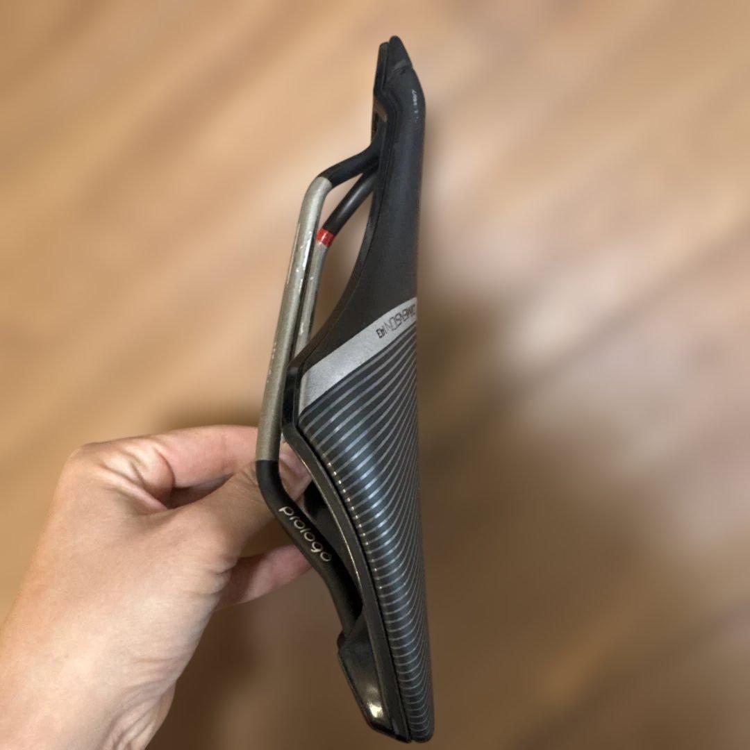 prologo PAS テクノロジー サドル 143mm