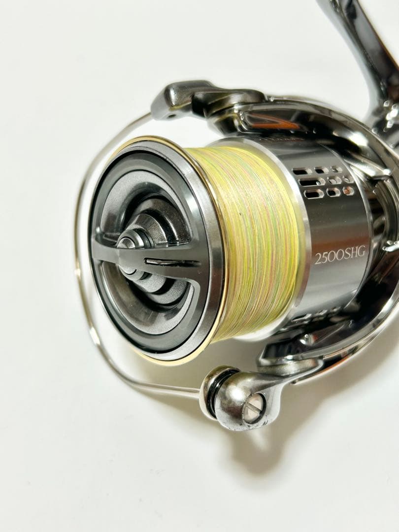 SHIMANO 18ステラ 2500SHG STELLA