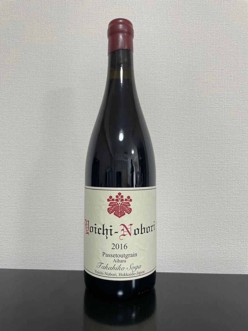 【希少】ドメーヌタカヒコ　バックビンテージ6本セット