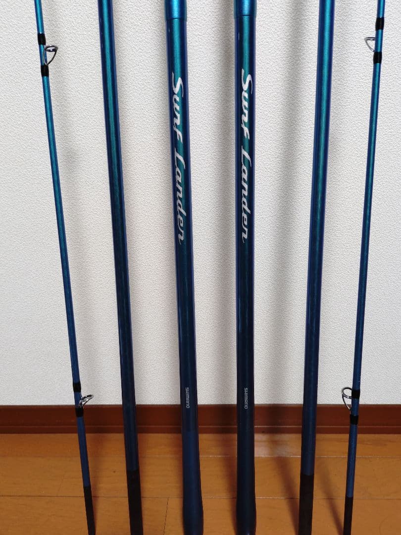 サーフランダー385DX 並継　２本　洋