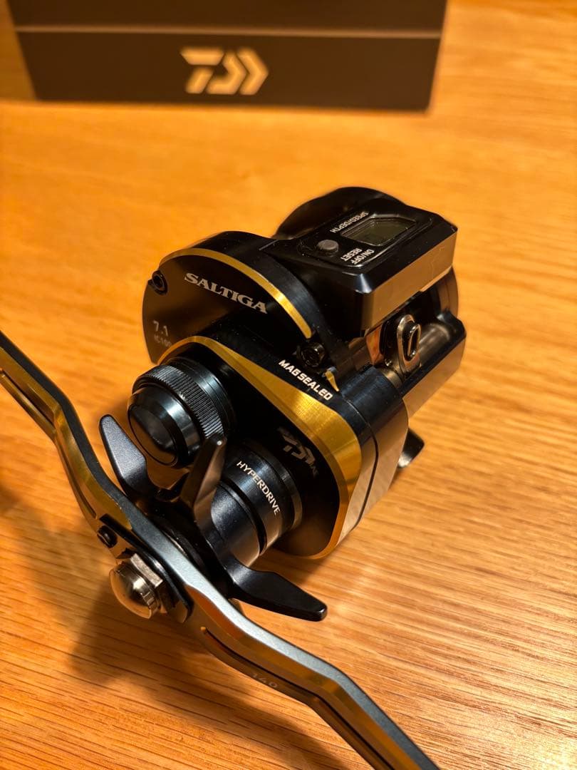 ソルティガ IC 100H-DH