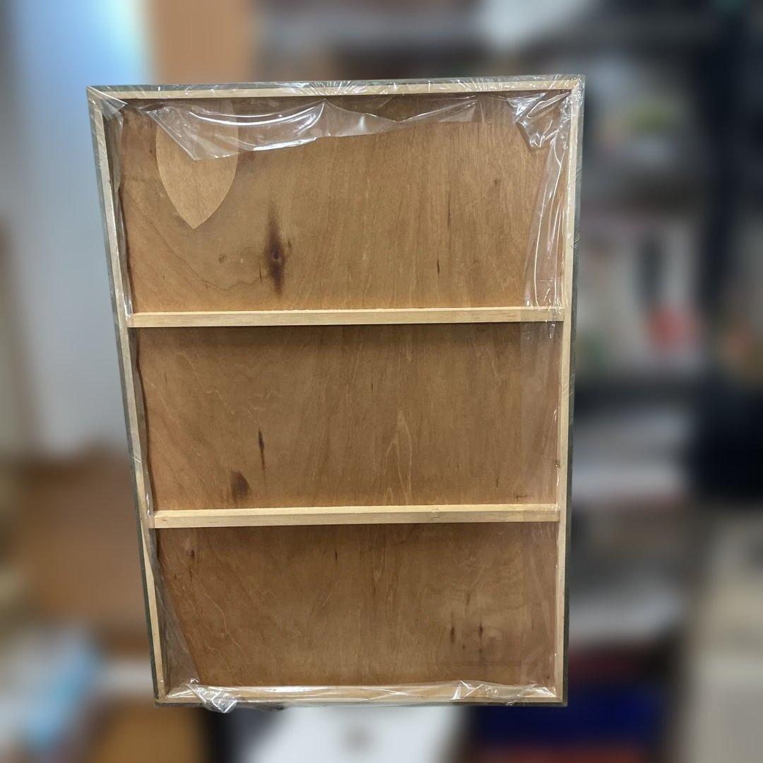 高倉健さんレナウンシンプルライフポスター（木製）パネル特大型