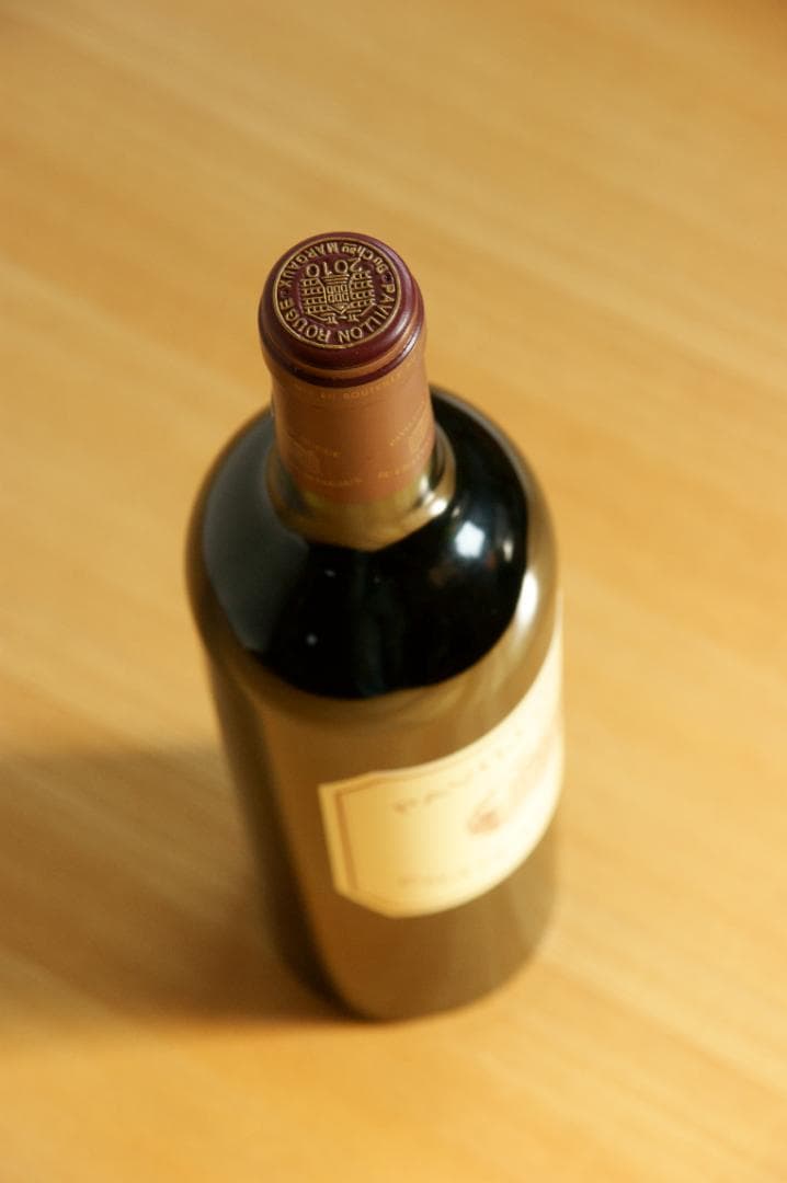 パヴィヨン・ルージュ・デュ・シャトー・マルゴー 2010