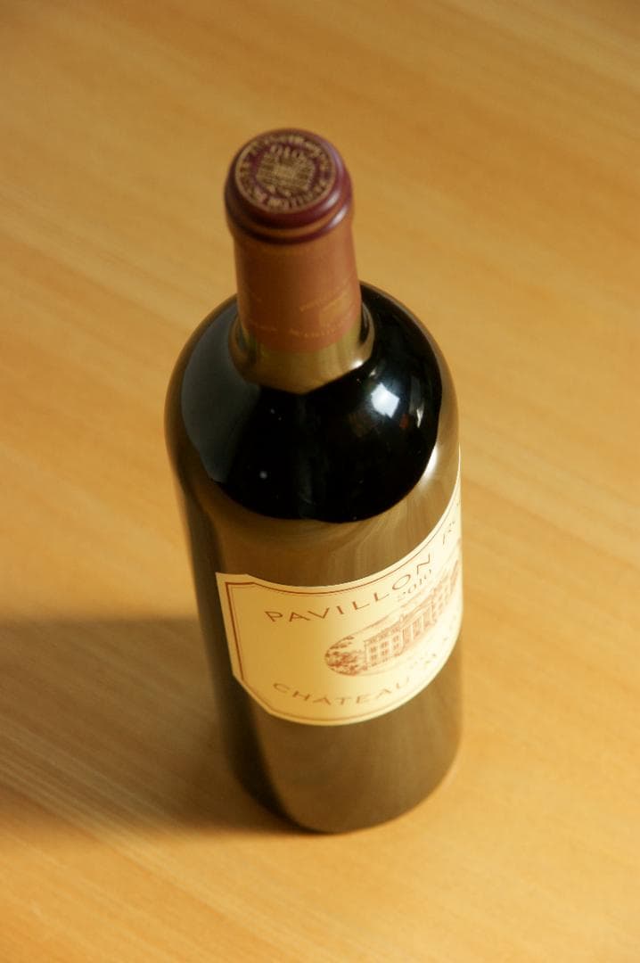 パヴィヨン・ルージュ・デュ・シャトー・マルゴー 2010