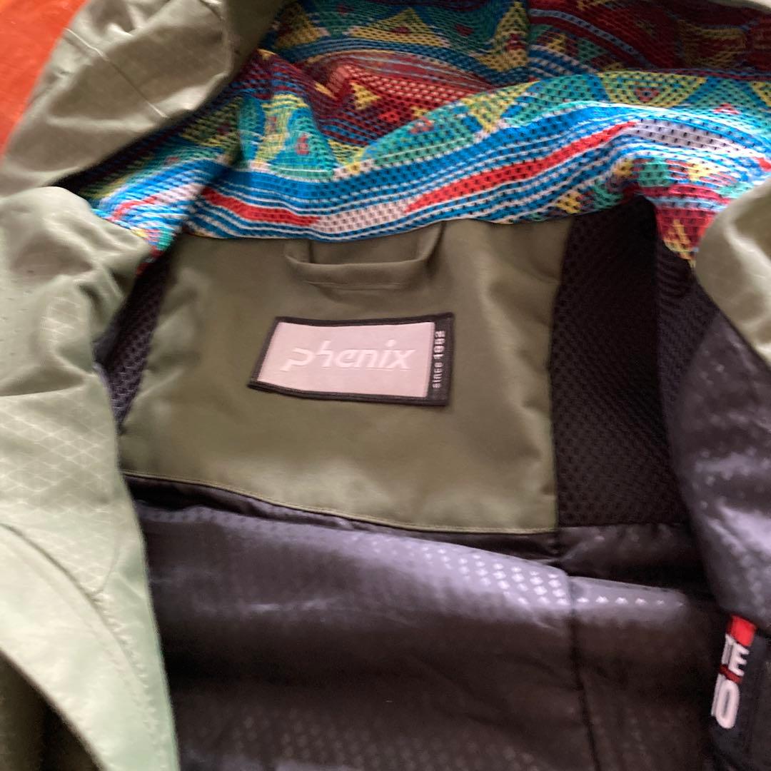 スキー phenix  wear