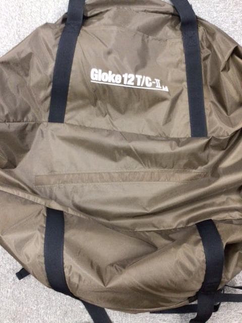 オガワ グロッケ 12 T/C Ⅱ 2729B 縫製修繕品 6人用 新品未使用