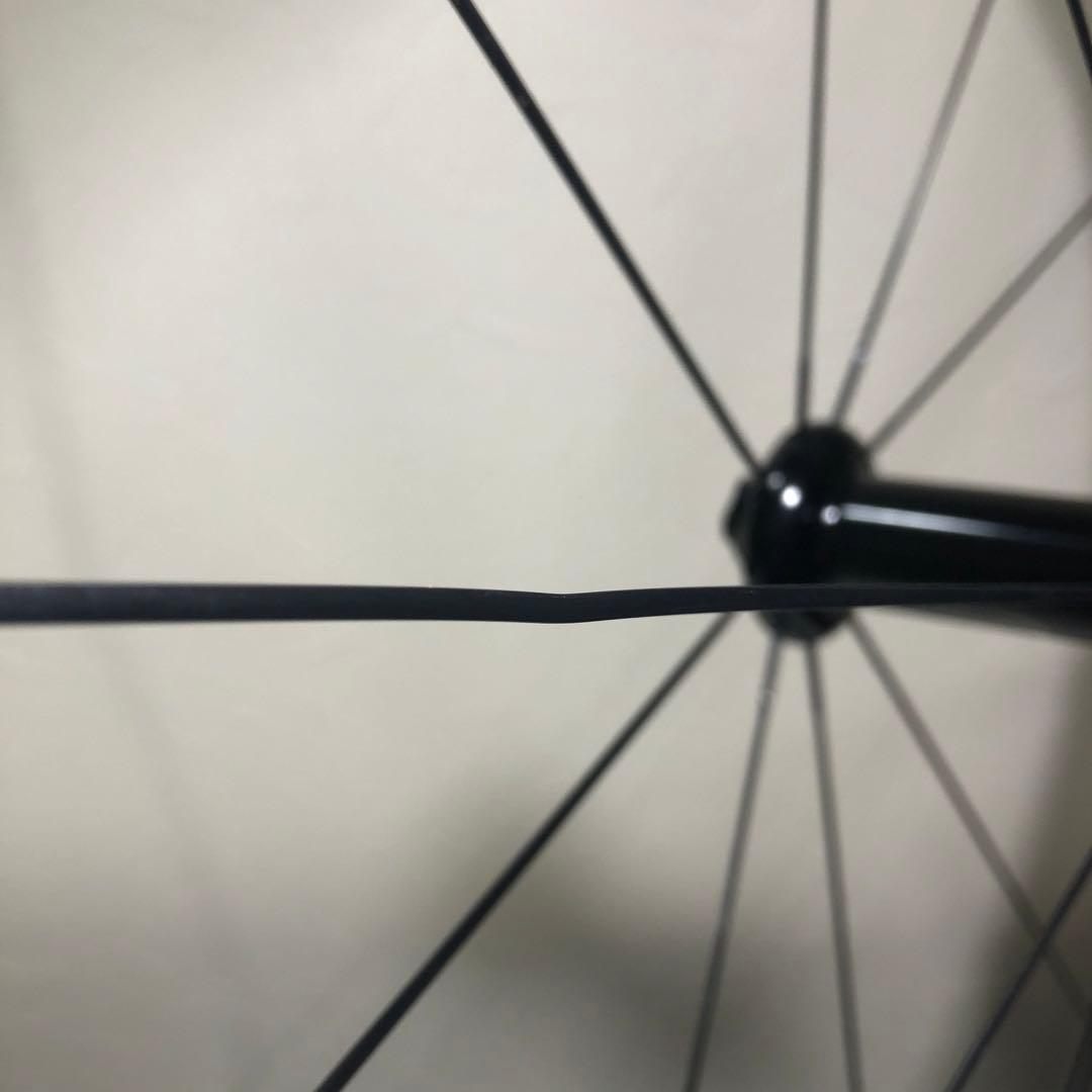 ZIPP 808 Firecrest TU カーボンホイール 前後セット