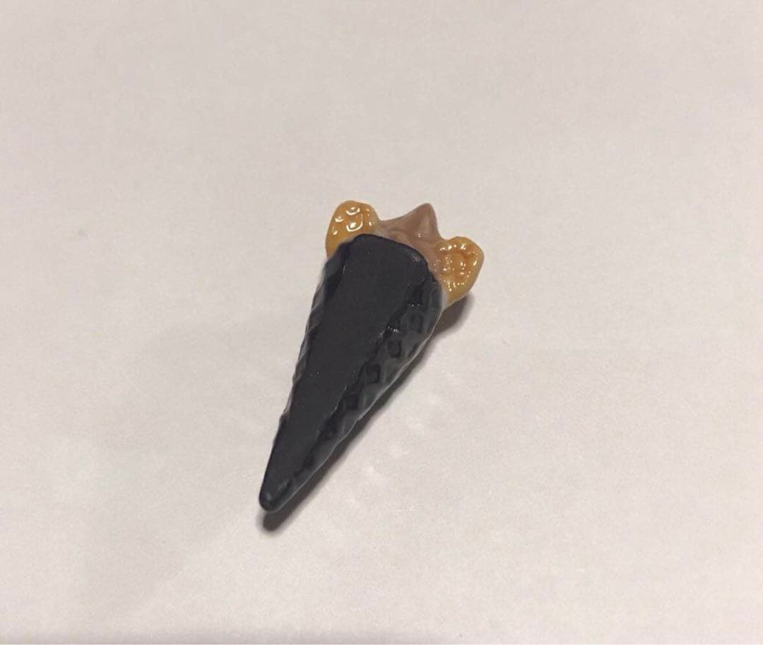 リンツ　ソフトクリームショコラ　2017年 フェーヴ