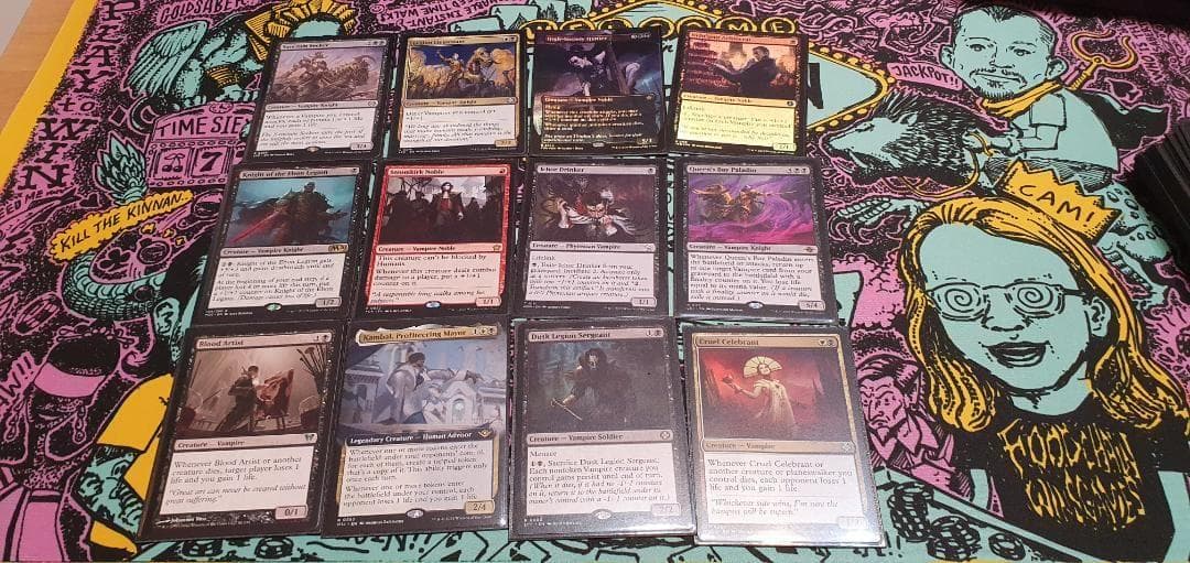 マジック：ザ・ギャザリング Edgar Markov EDH/Commander deck