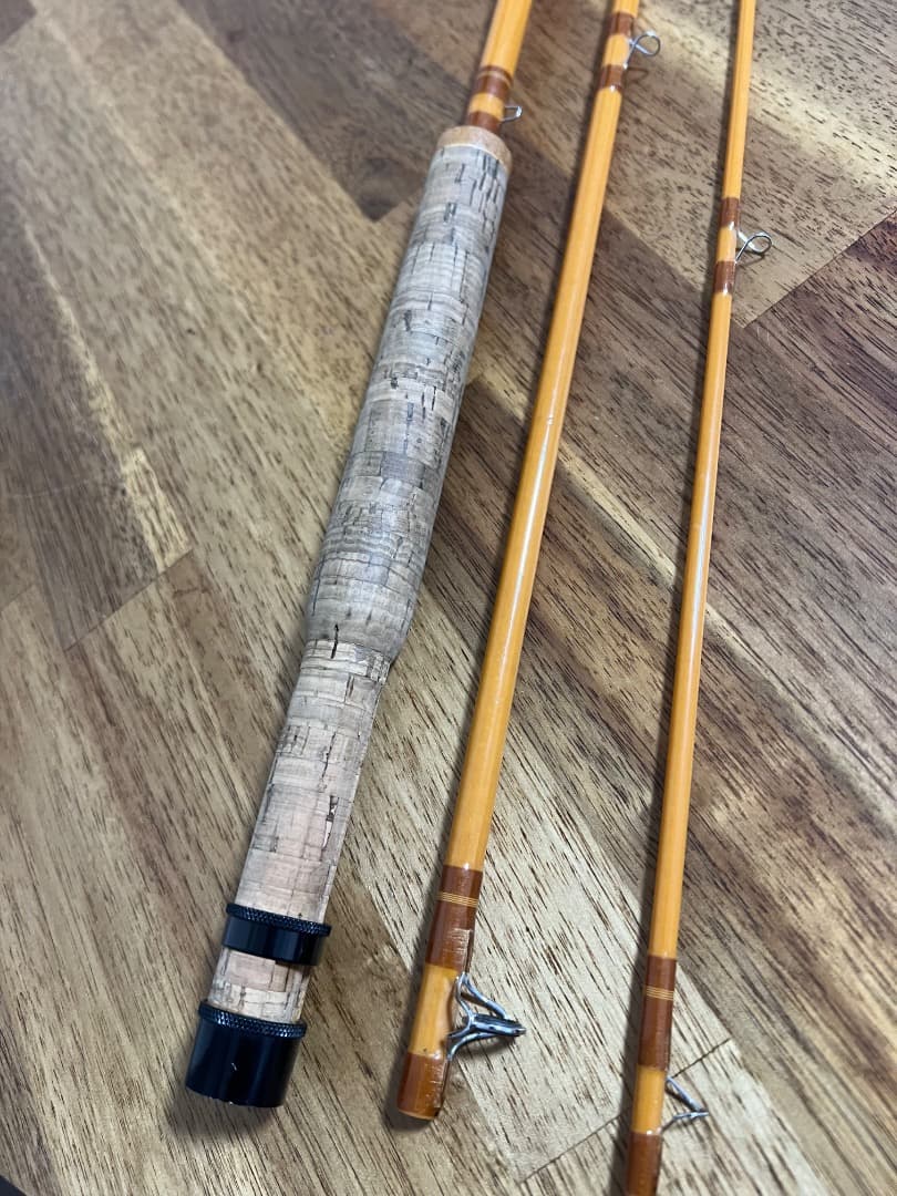 Scott 7' 7\" 4wt ジャパンスペシャル