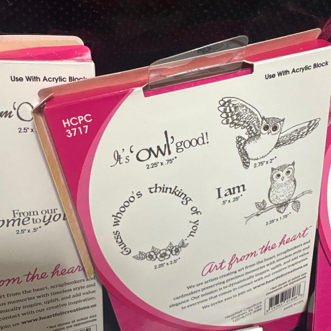 HC-2 Heartfelt Sugar Hollow 10点セット　未使用