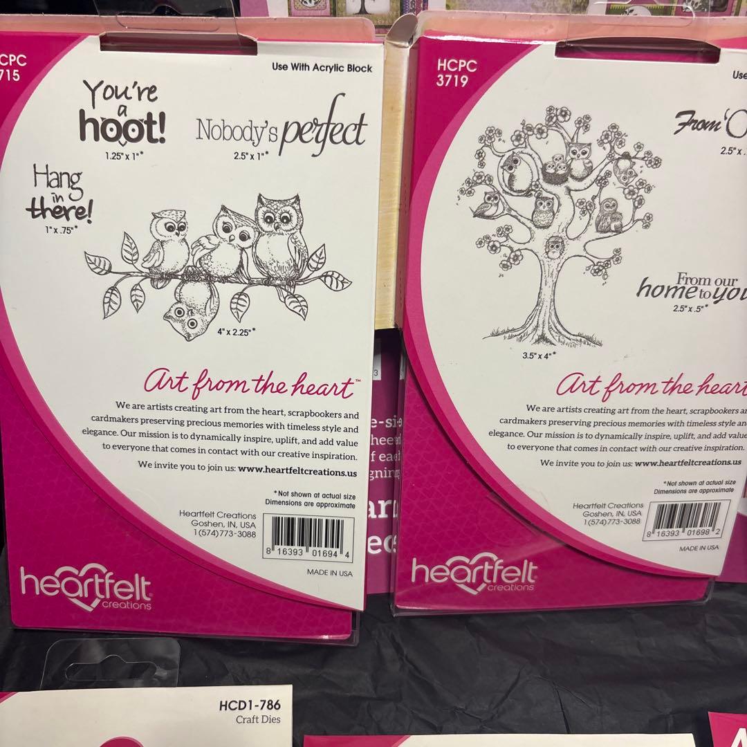 HC-2 Heartfelt Sugar Hollow 10点セット　未使用