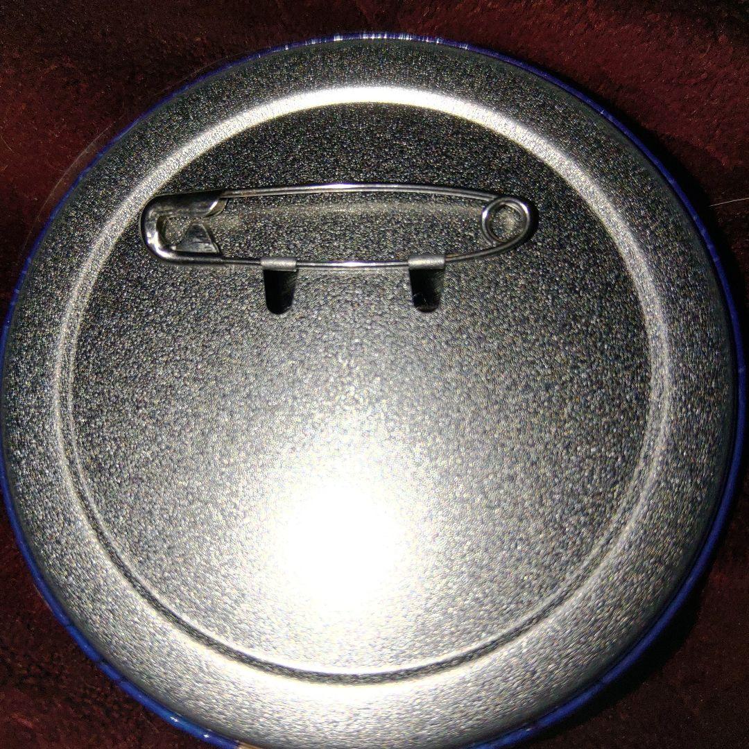 (8)　エヴァ　缶バッジ　碇シンジ