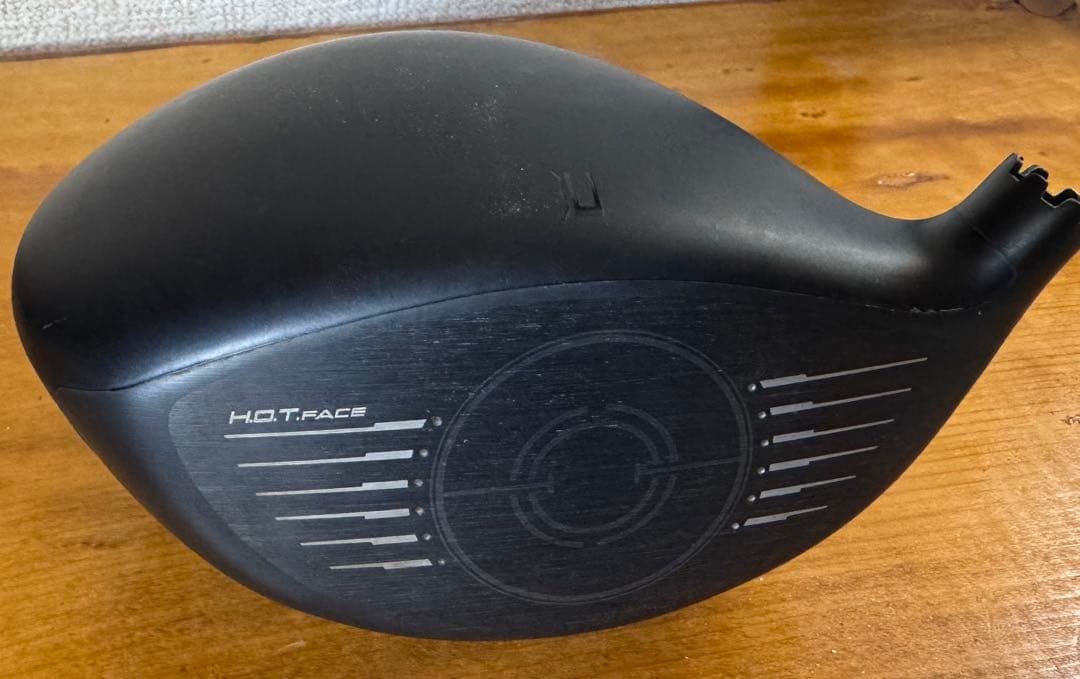 コブラダークスピードLS 10.5 ドライバー ヘッドのみ