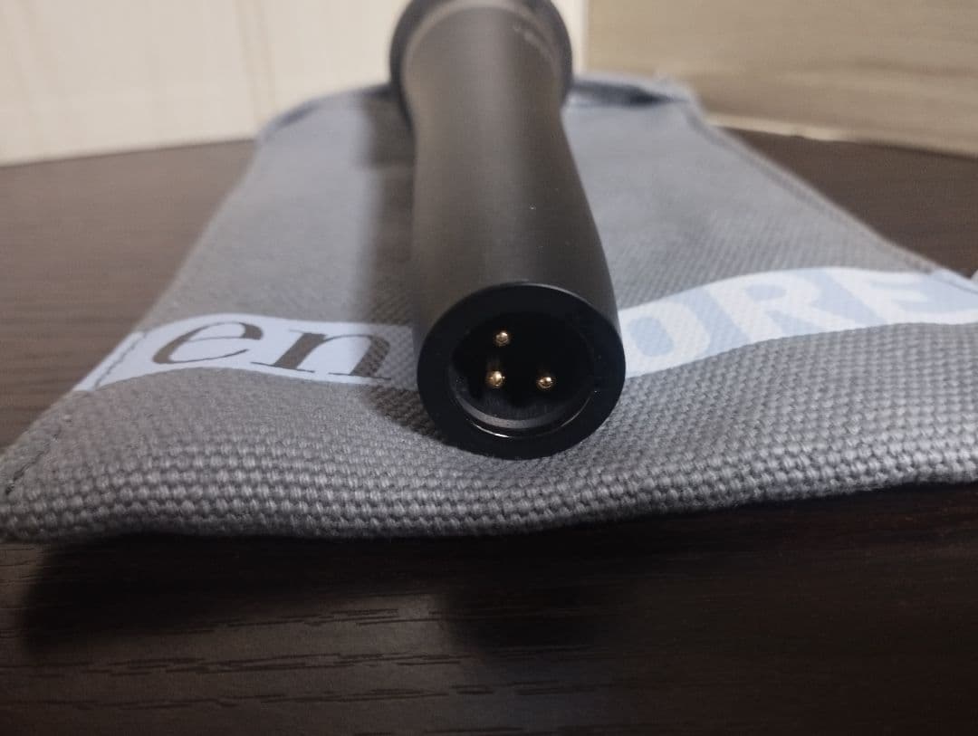 【レア物美品】BLUE ダイナミックマイク enCORE 100i black