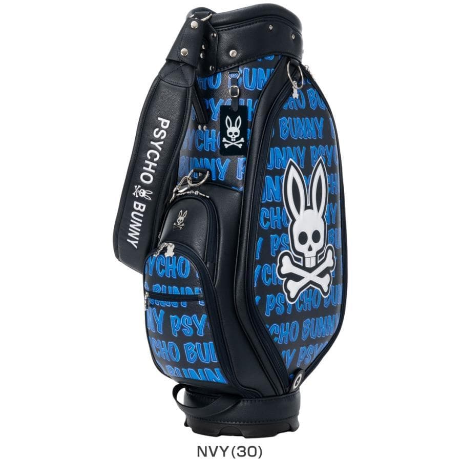 サイコバニー ゴルフ EXCLUSIVE EDITION カート キャディバッグ