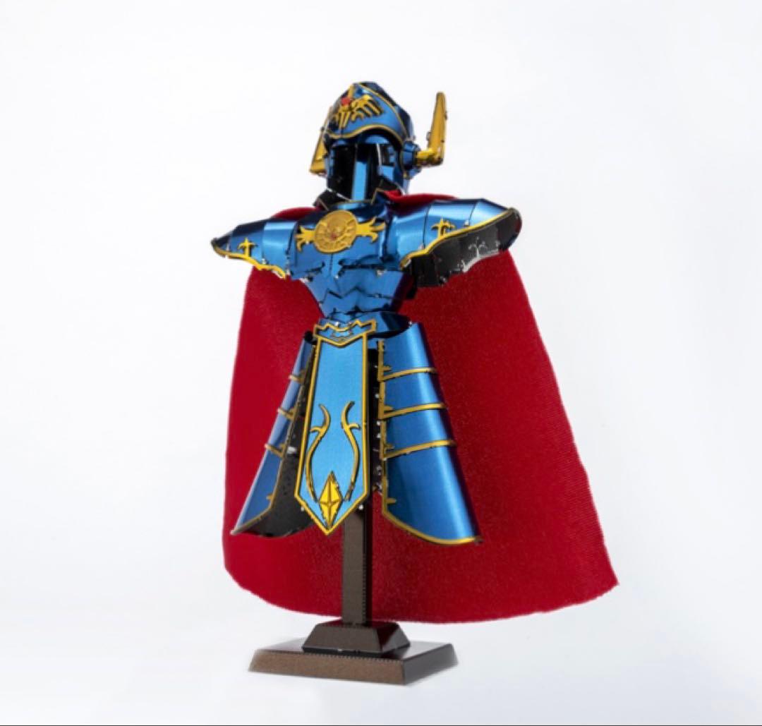 【新品】ドラゴンクエスト メタリックナノパズル（ロト・天空シリーズ、工具セット）