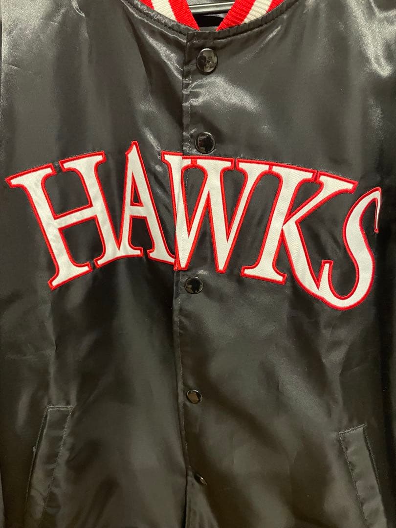 ソフトバンクホークス九州30周年ジャンパー