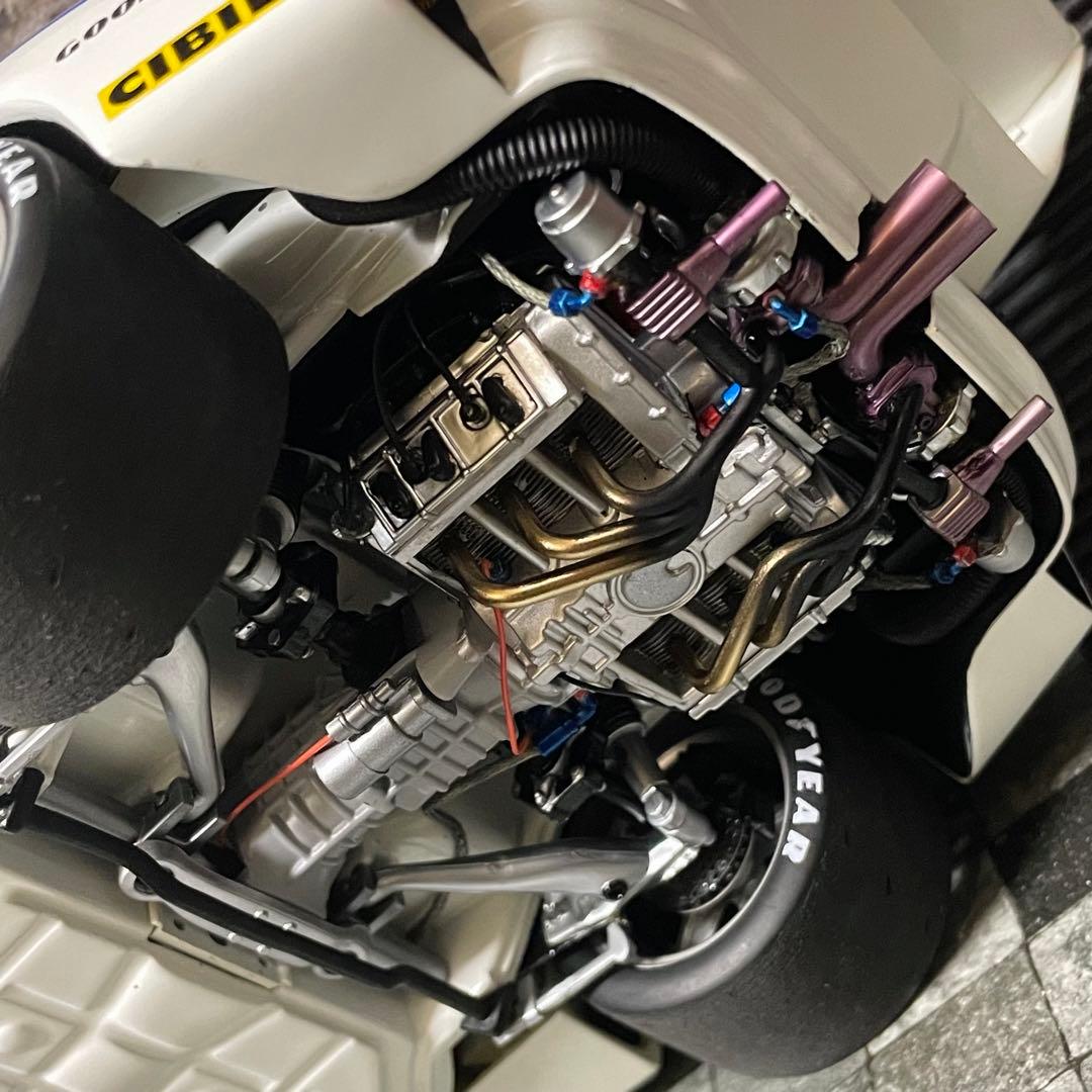 1/18 EXOTO ブルモス ポルシェ 935/77A 1978 デイトナ優勝