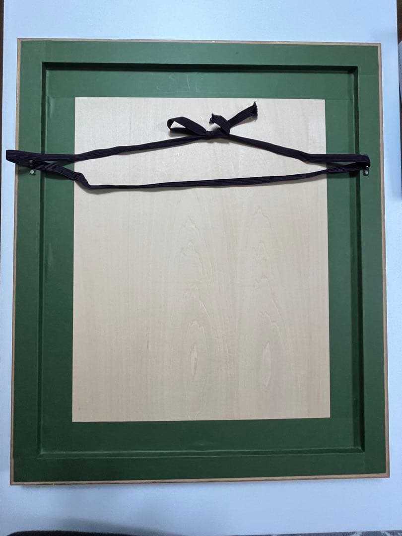 シャガール「エルサレムウィンドウズ　ヨセフ族」リトグラフ