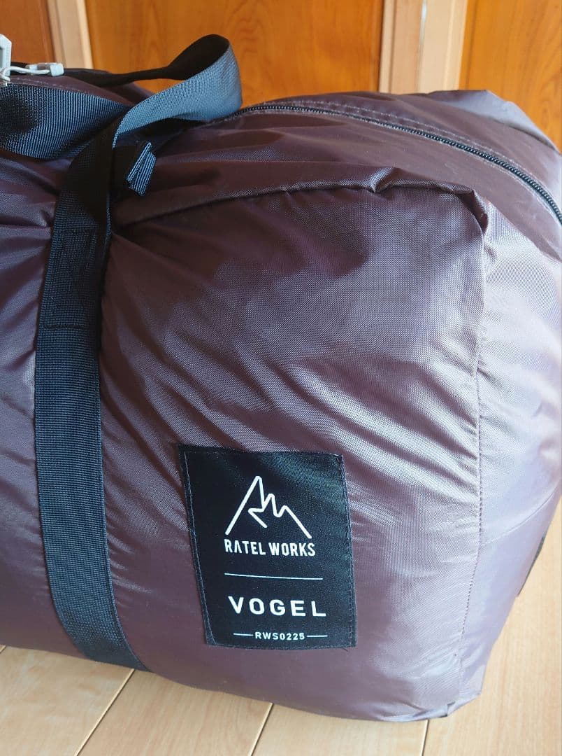 RATEL WORKS VOGEL 付属品多数