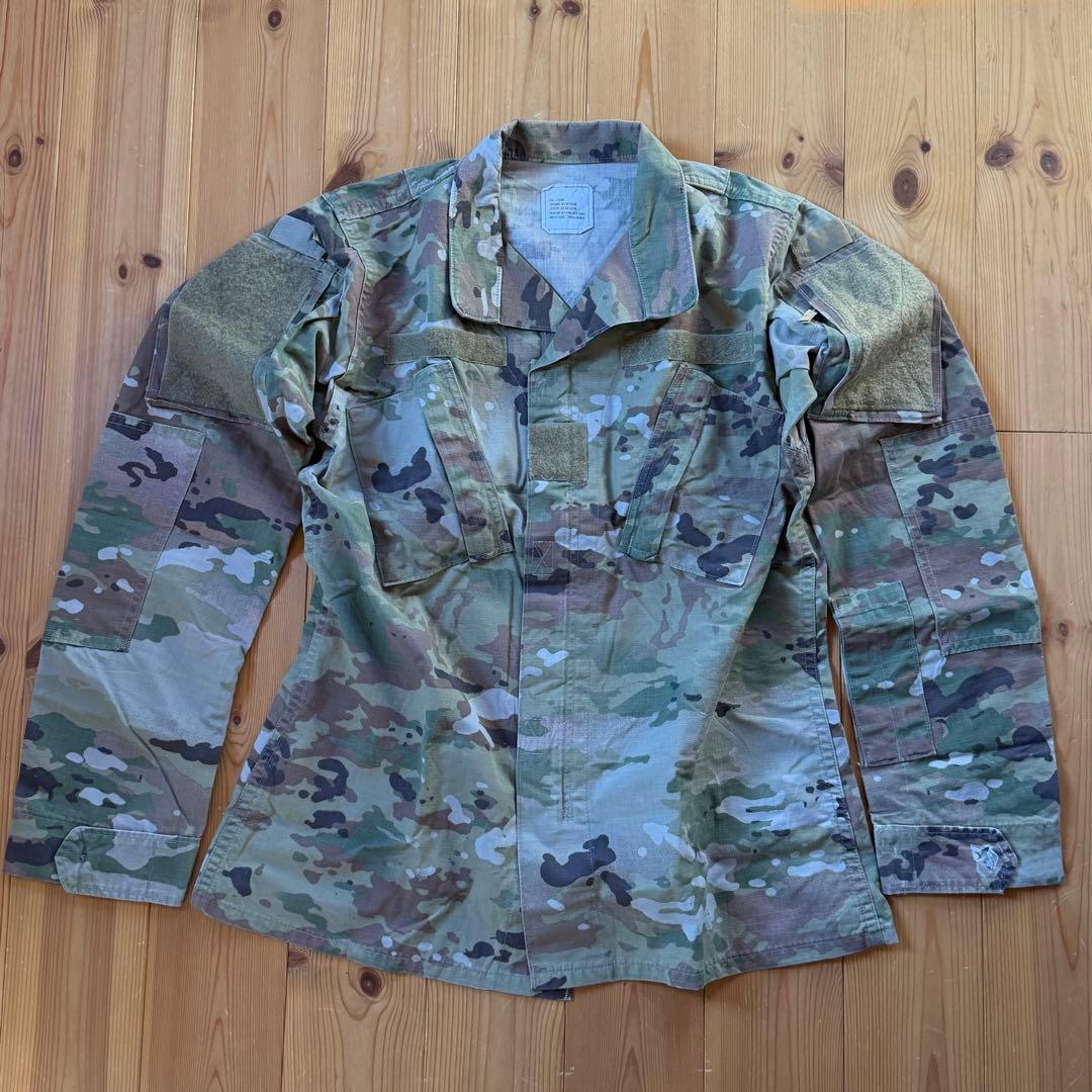 米軍実物 ACU FEMALE ジャケット OCP 33サイズ 5着セット