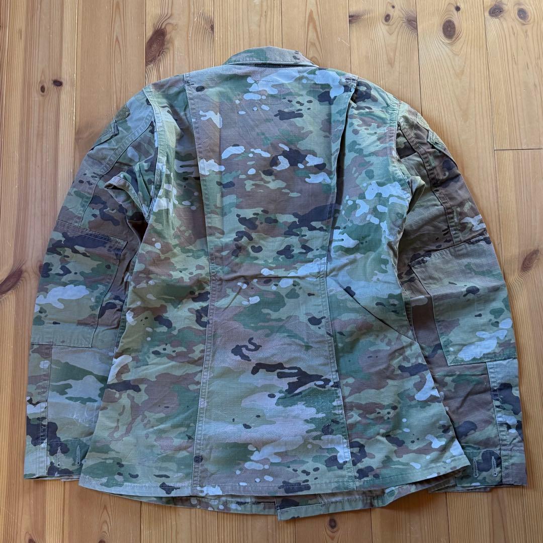 米軍実物 ACU FEMALE ジャケット OCP 33サイズ 5着セット