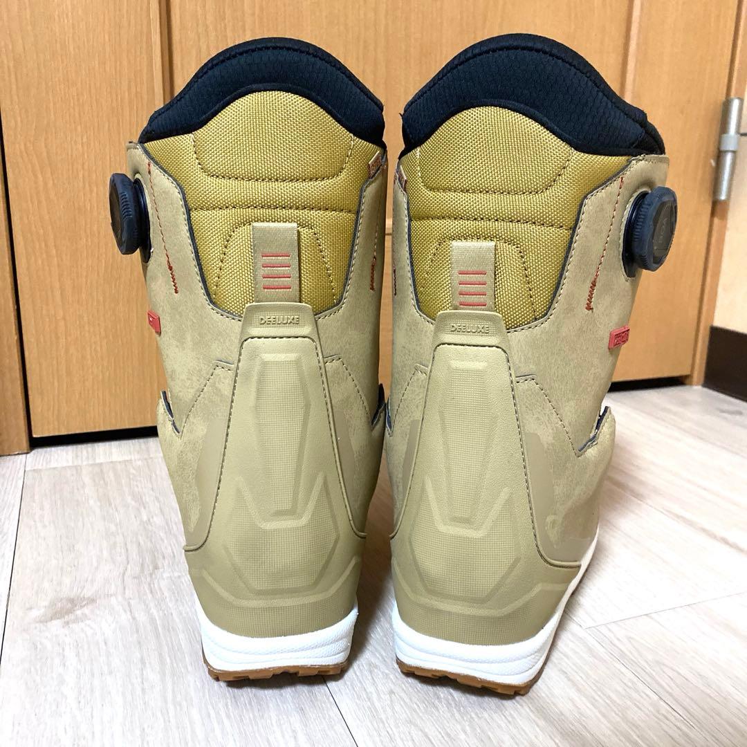 スノーボード Deeluxe Deemon L3 BOA 23.5cm