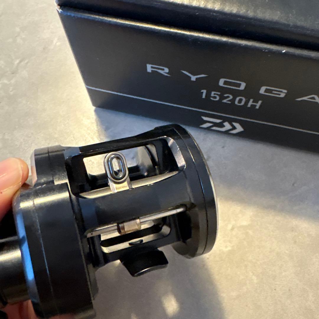 美品　ダイワ　リョウガ　1520H