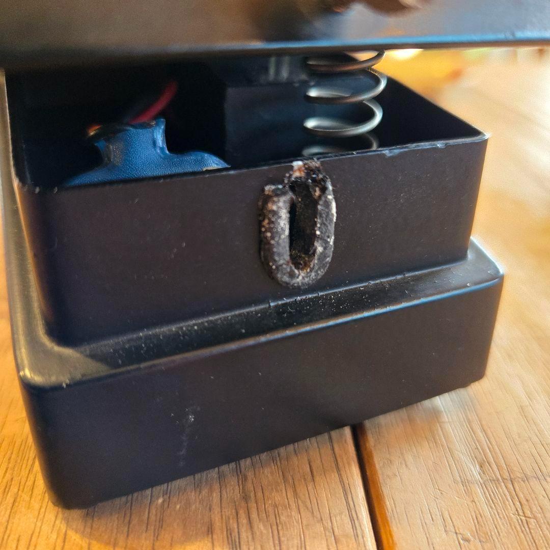 値下げ【希少・レア】 BOSS Slow Gear SG-1 日本製 銀ネジ