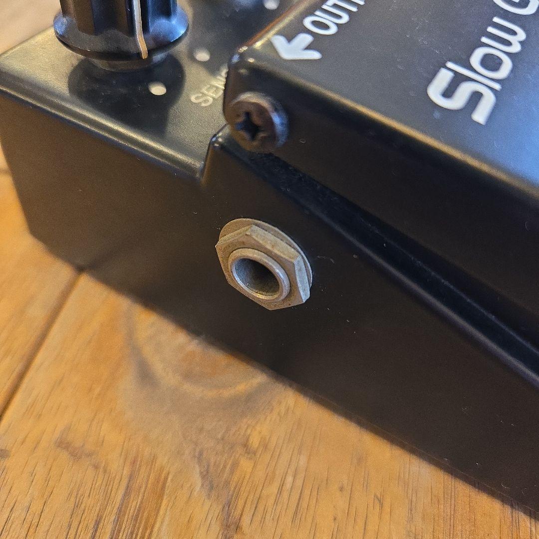 値下げ【希少・レア】 BOSS Slow Gear SG-1 日本製 銀ネジ