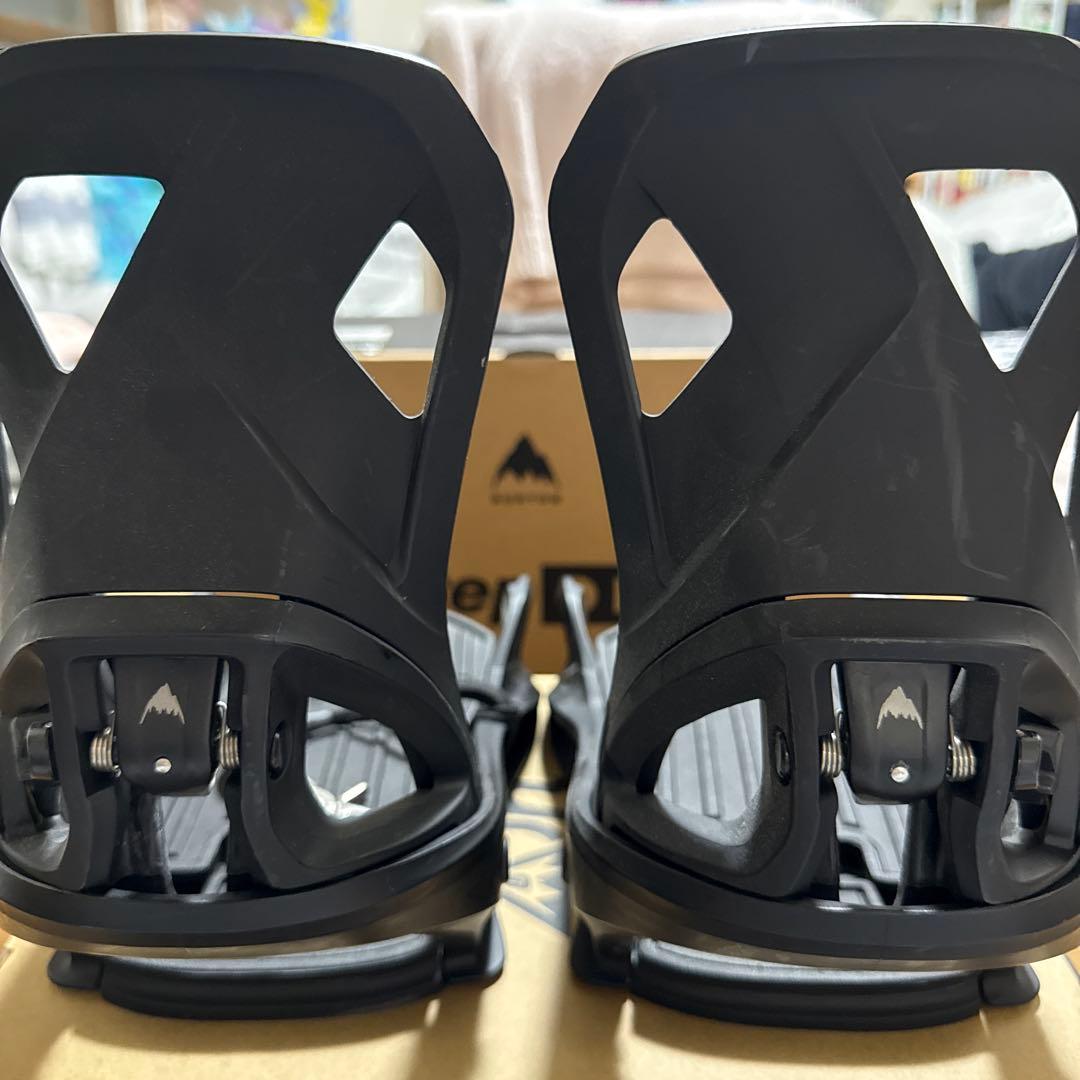 BURTON ステップオン　メンズ　バインディング