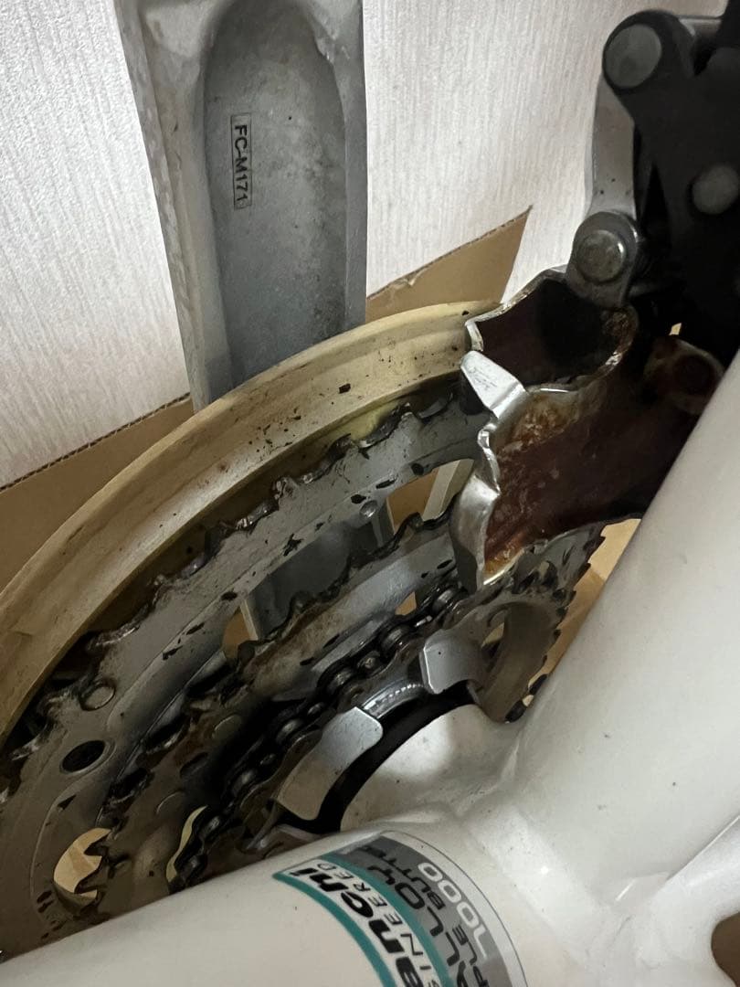 BIANCHI | CAMALEONTE SPORT due クロスバイク