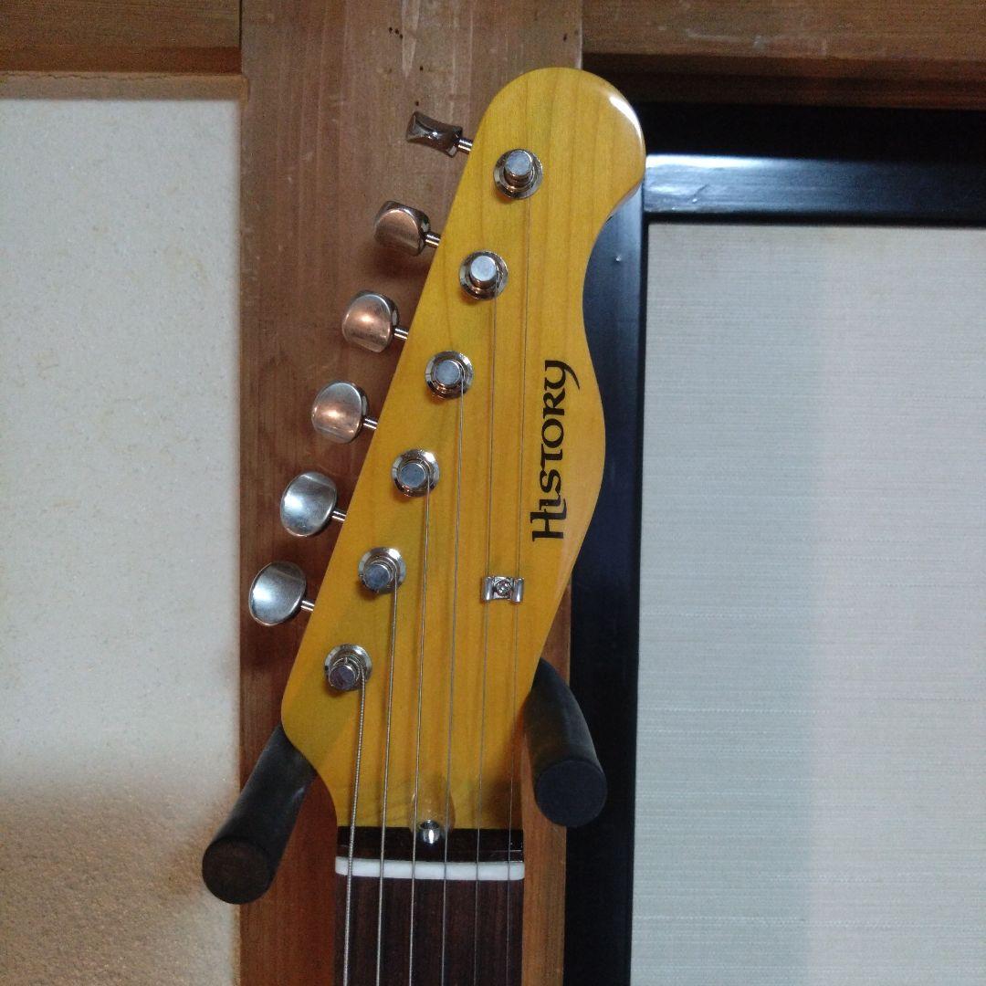 め*た様 History テレキャスター Standard 日本製