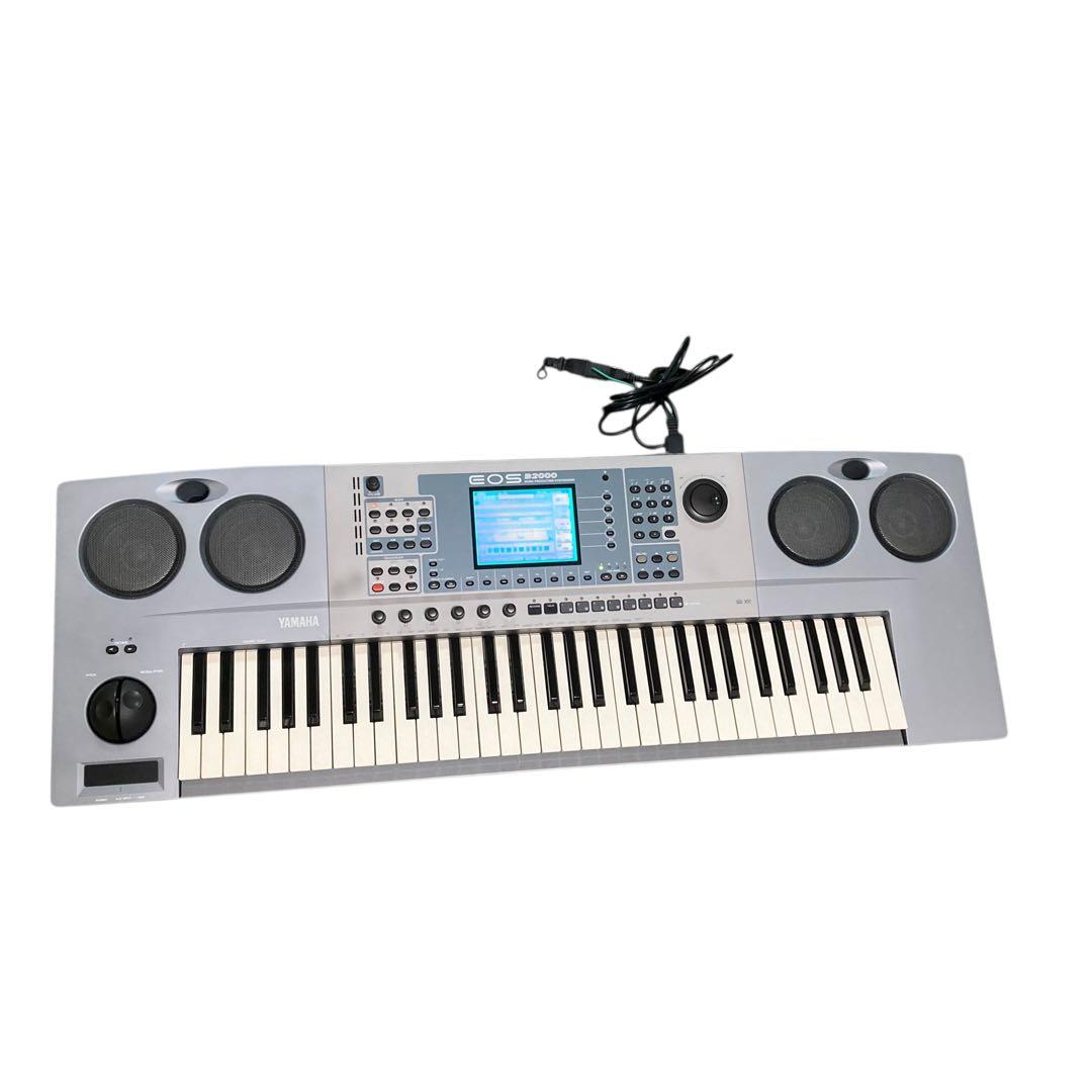 美品　YAMAHA EOS B2000 シンセサイザー